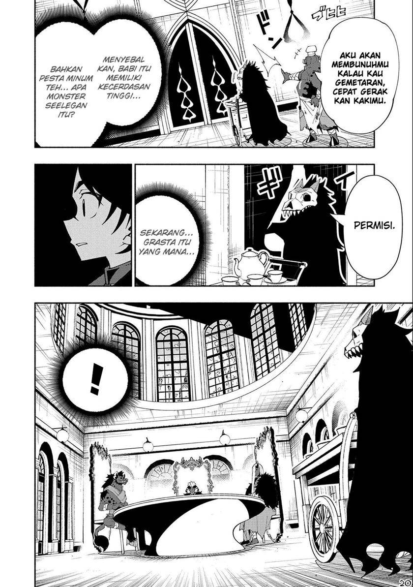 Hell Mode: Yarikomi Suki no Gamer wa Hai Settei no Isekai de Musou Suru Chap 44 - Next Chap 45