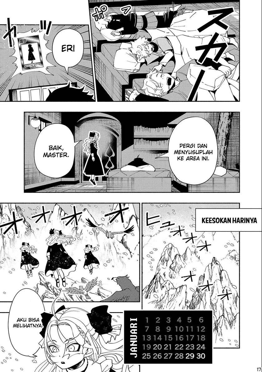 Hell Mode: Yarikomi Suki no Gamer wa Hai Settei no Isekai de Musou Suru Chap 44 - Next Chap 45