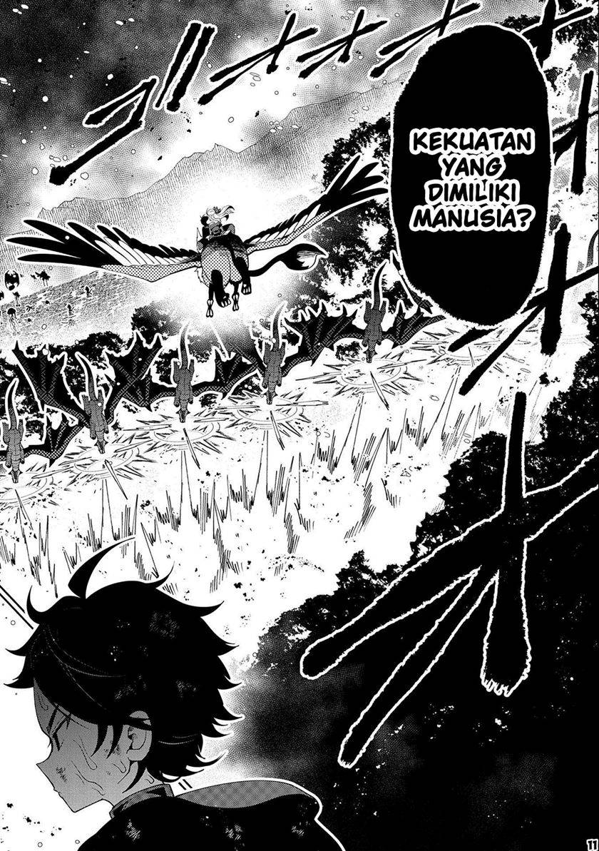 Hell Mode: Yarikomi Suki no Gamer wa Hai Settei no Isekai de Musou Suru Chap 44 - Next Chap 45