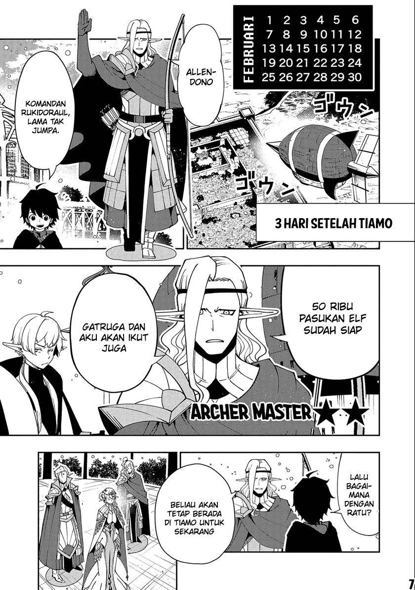 Hell Mode: Yarikomi Suki no Gamer wa Hai Settei no Isekai de Musou Suru Chap 45 - Next Chap 46