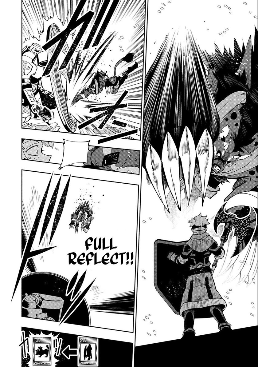 Hell Mode: Yarikomi Suki no Gamer wa Hai Settei no Isekai de Musou Suru Chap 46 - Next Chap 47