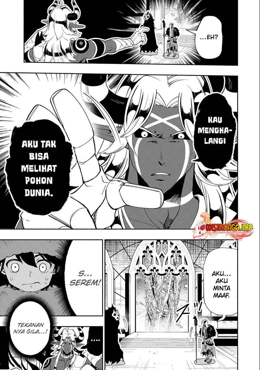 Hell Mode: Yarikomi Suki no Gamer wa Hai Settei no Isekai de Musou Suru Chap 47 - Next Chap 48