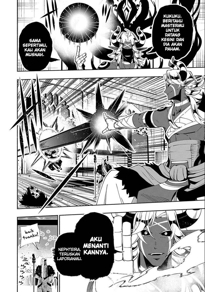 Hell Mode: Yarikomi Suki no Gamer wa Hai Settei no Isekai de Musou Suru Chap 47 - Next Chap 48