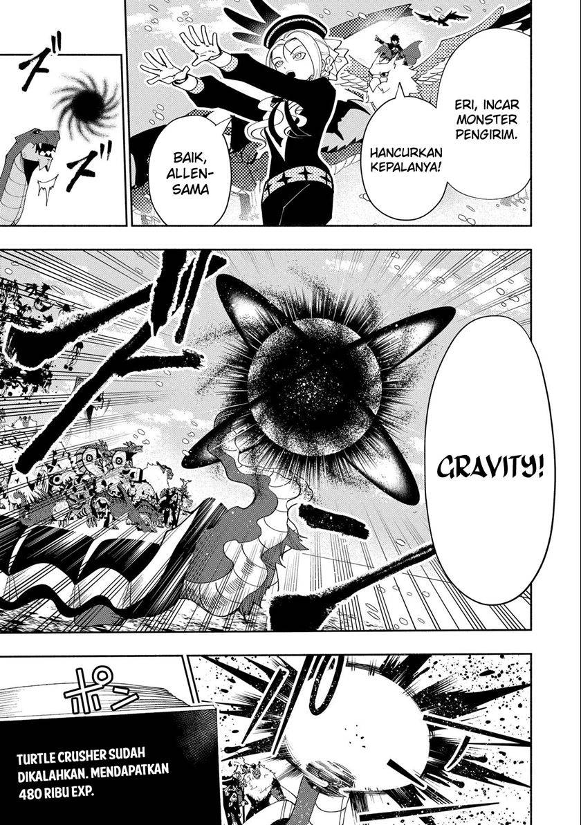 Hell Mode: Yarikomi Suki no Gamer wa Hai Settei no Isekai de Musou Suru Chap 48 - Next Chap 49