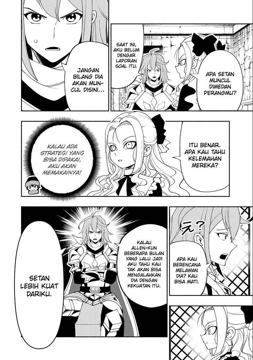 Hell Mode: Yarikomi Suki no Gamer wa Hai Settei no Isekai de Musou Suru Chap 48 - Next Chap 49