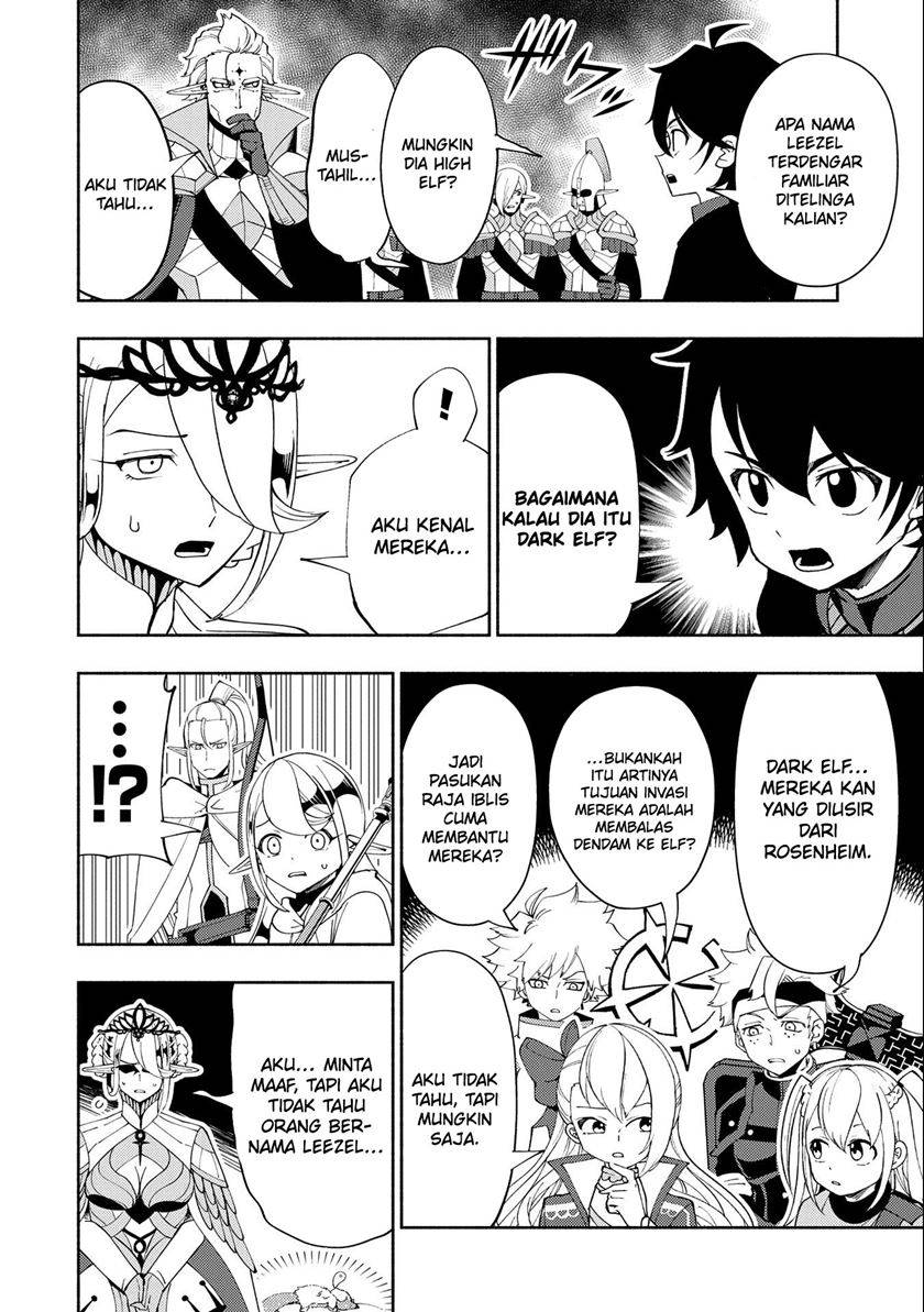 Hell Mode: Yarikomi Suki no Gamer wa Hai Settei no Isekai de Musou Suru Chap 48 - Next Chap 49