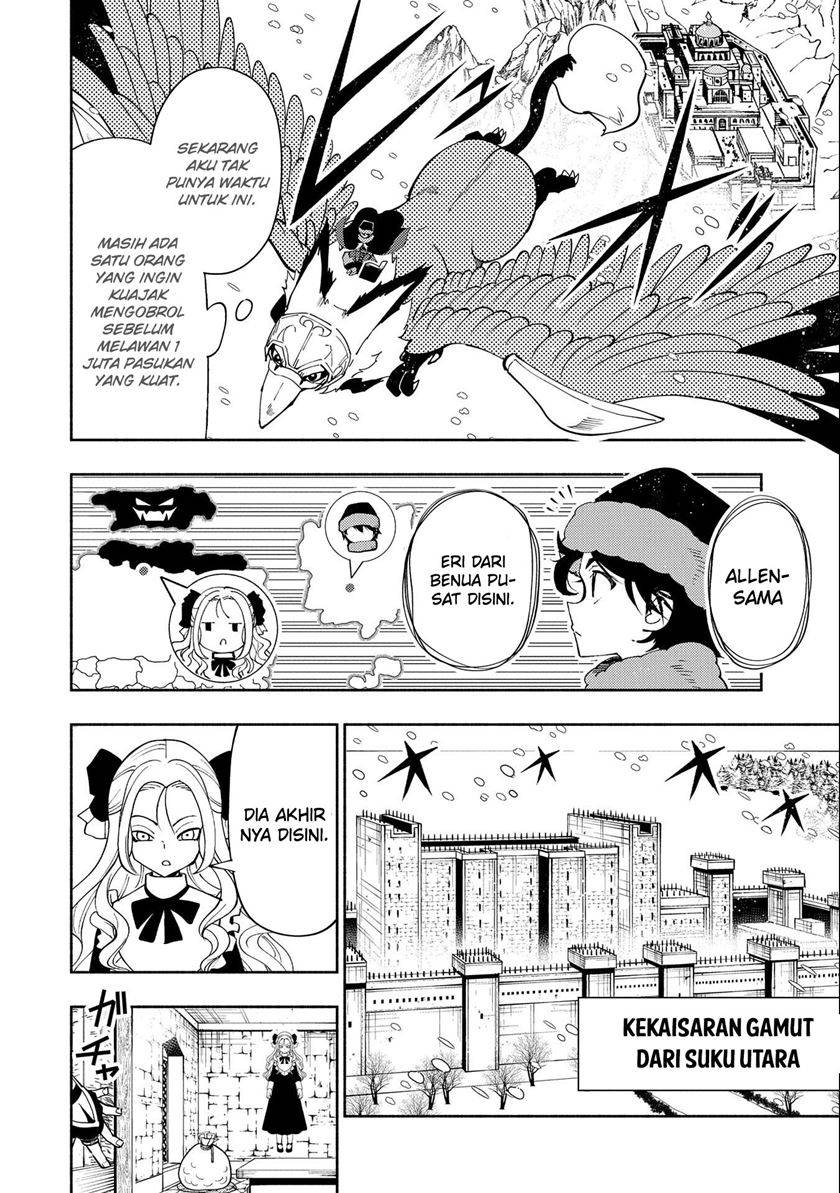 Hell Mode: Yarikomi Suki no Gamer wa Hai Settei no Isekai de Musou Suru Chap 48 - Next Chap 49