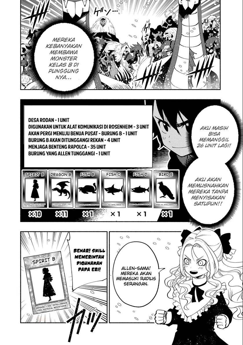 Hell Mode: Yarikomi Suki no Gamer wa Hai Settei no Isekai de Musou Suru Chap 48 - Next Chap 49