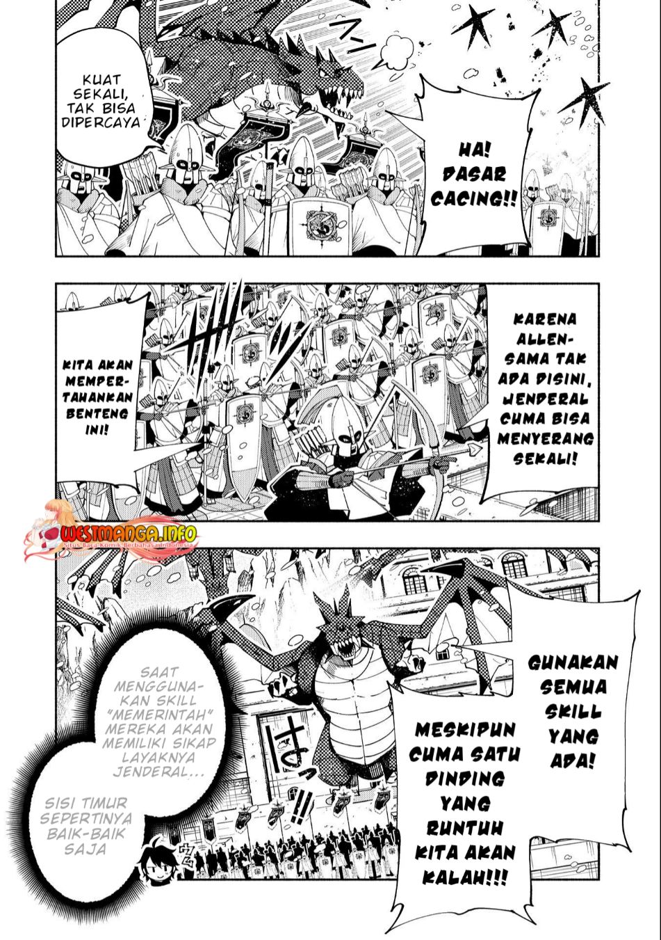 Hell Mode: Yarikomi Suki no Gamer wa Hai Settei no Isekai de Musou Suru Chap 49 - Next Chap 50