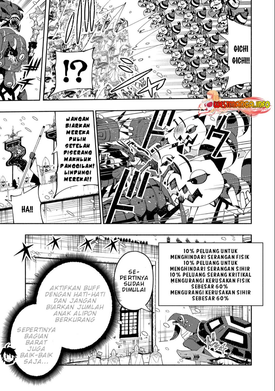 Hell Mode: Yarikomi Suki no Gamer wa Hai Settei no Isekai de Musou Suru Chap 49 - Next Chap 50