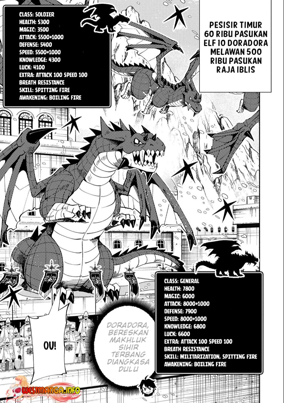 Hell Mode: Yarikomi Suki no Gamer wa Hai Settei no Isekai de Musou Suru Chap 49 - Next Chap 50