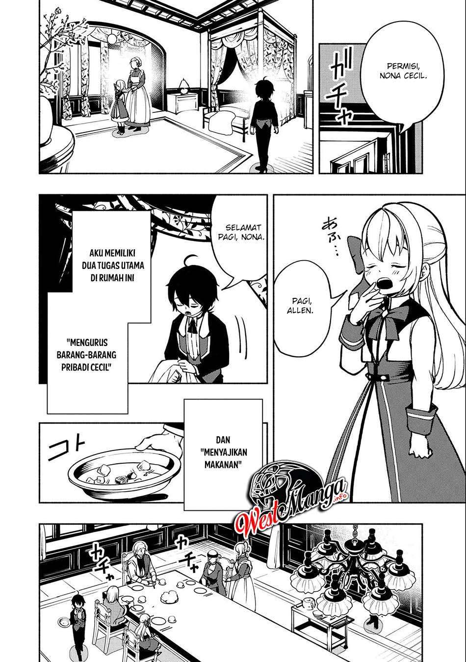 Hell Mode: Yarikomi Suki no Gamer wa Hai Settei no Isekai de Musou Suru Chap 5 - Next Chap 6