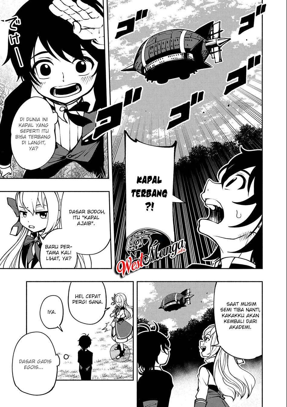 Hell Mode: Yarikomi Suki no Gamer wa Hai Settei no Isekai de Musou Suru Chap 5 - Next Chap 6