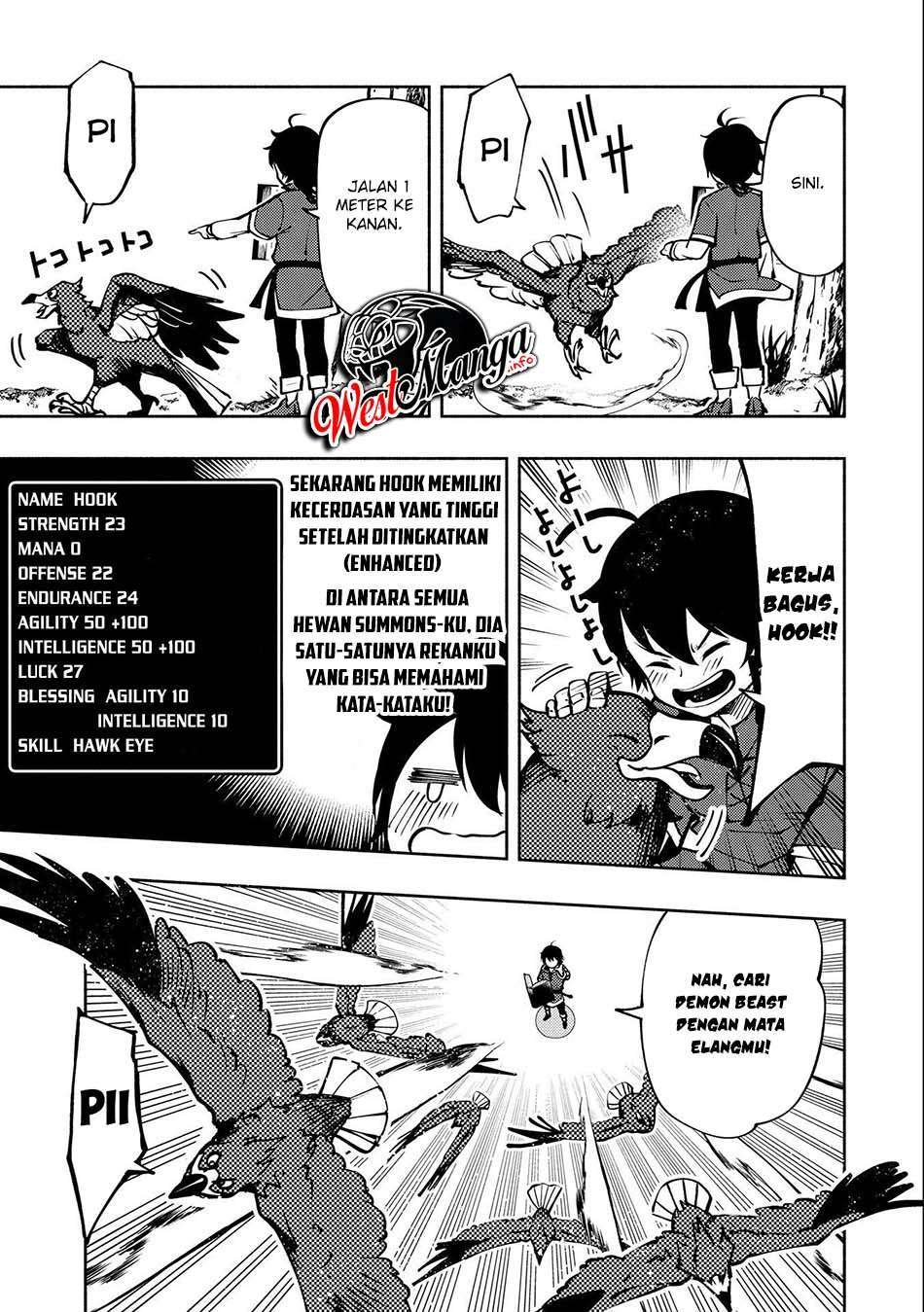 Hell Mode: Yarikomi Suki no Gamer wa Hai Settei no Isekai de Musou Suru Chap 5 - Next Chap 6