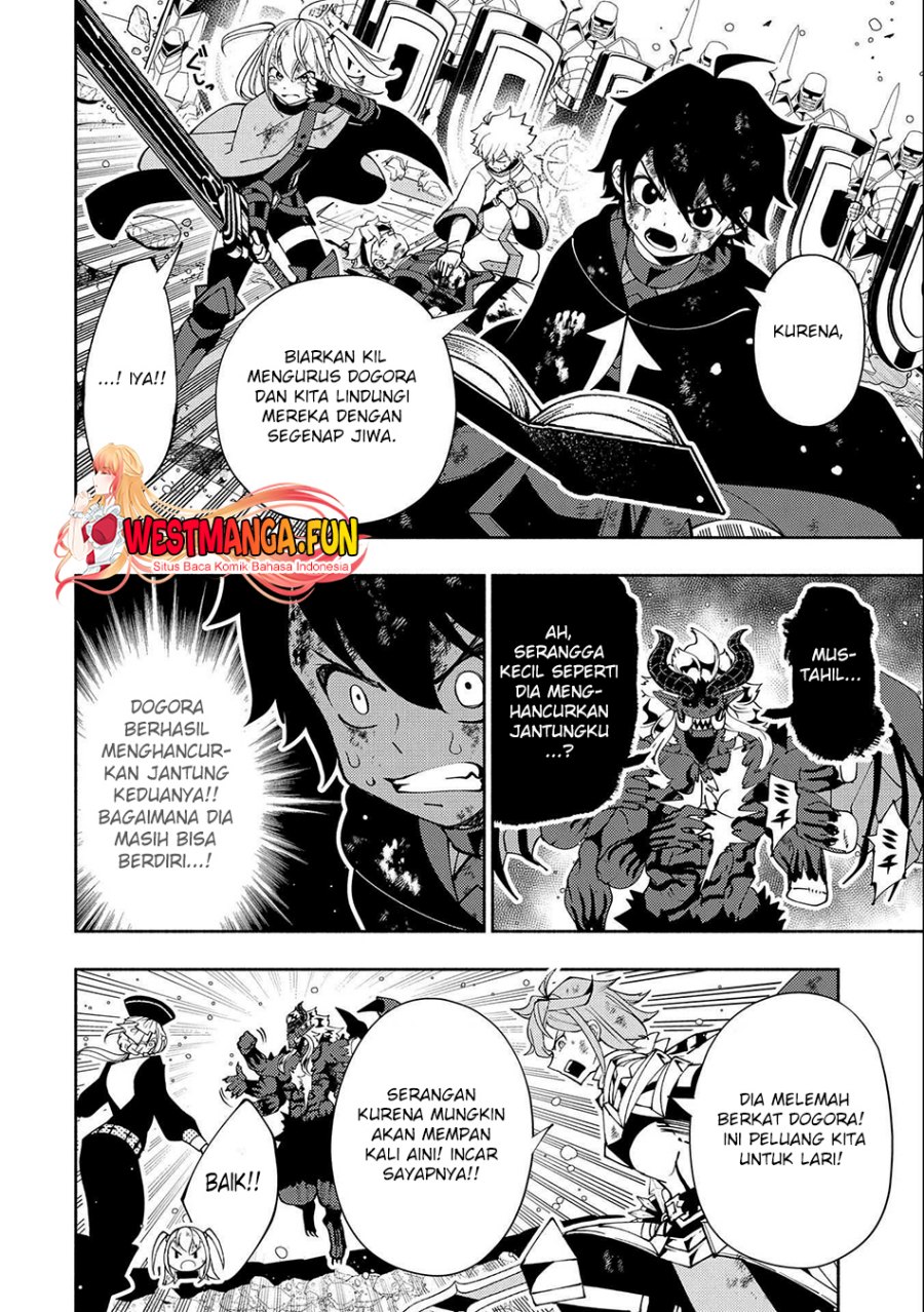 Hell Mode: Yarikomi Suki no Gamer wa Hai Settei no Isekai de Musou Suru Chap 53 - Next Chap 54