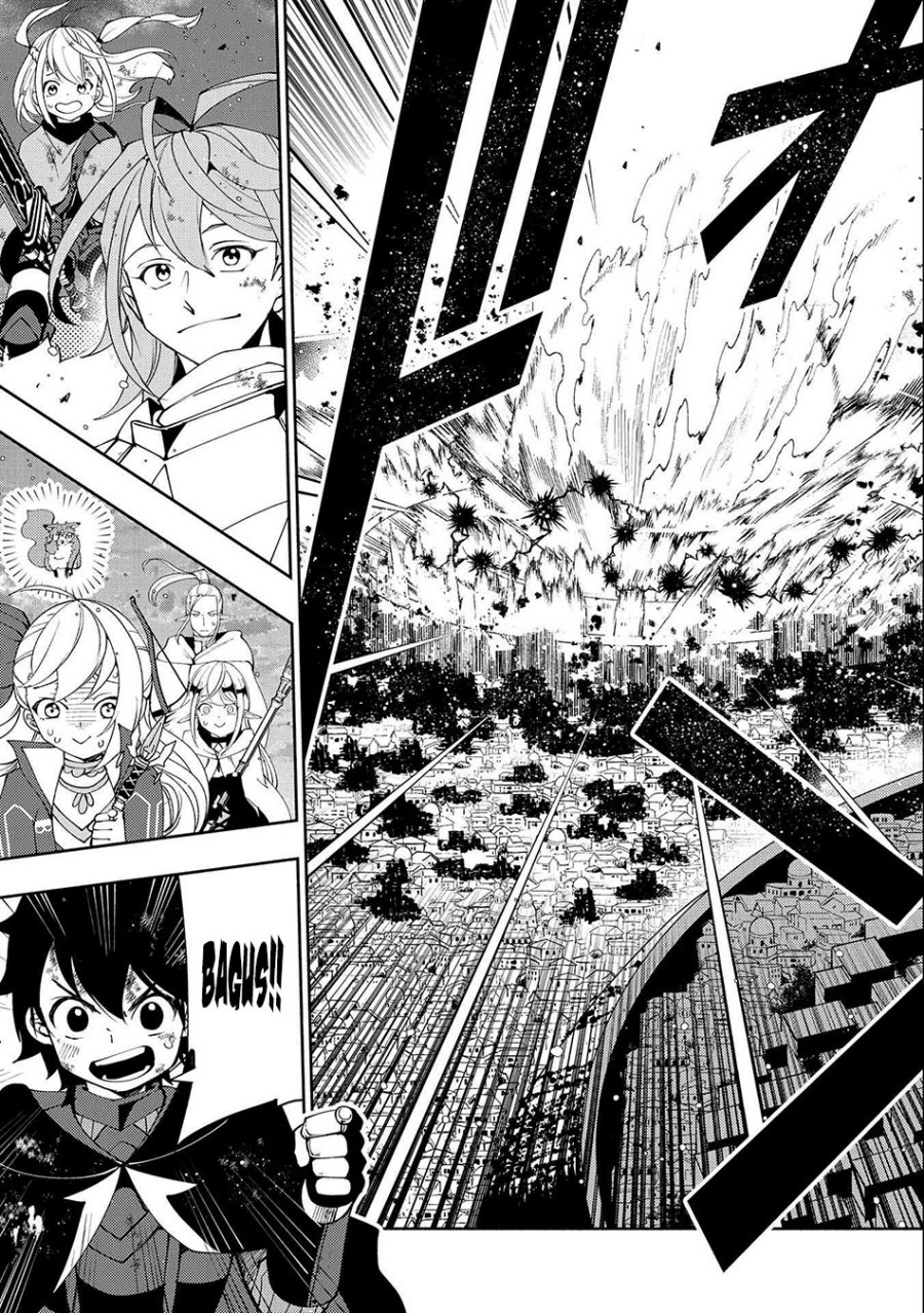 Hell Mode: Yarikomi Suki no Gamer wa Hai Settei no Isekai de Musou Suru Chap 53 - Next Chap 54