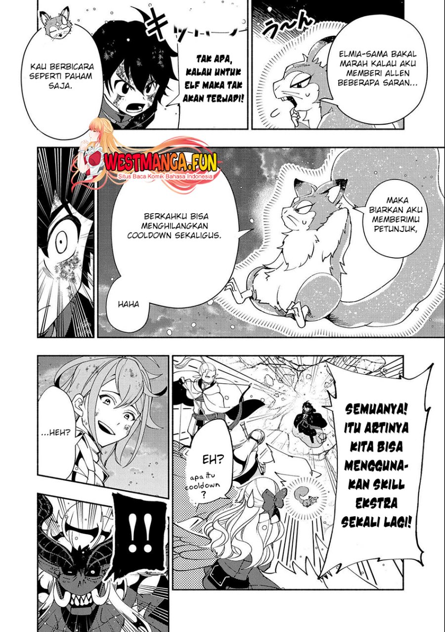 Hell Mode: Yarikomi Suki no Gamer wa Hai Settei no Isekai de Musou Suru Chap 53 - Next Chap 54