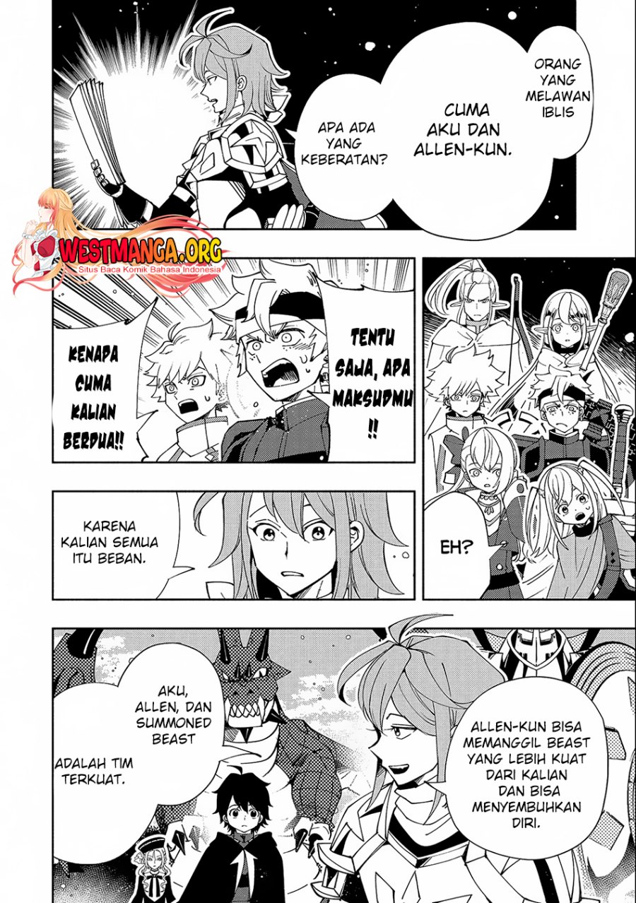 Hell Mode: Yarikomi Suki no Gamer wa Hai Settei no Isekai de Musou Suru Chap 50 - Next Chap 51