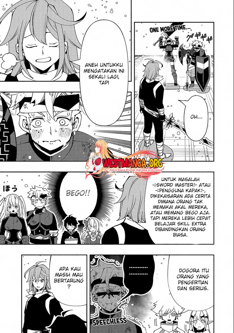 Hell Mode: Yarikomi Suki no Gamer wa Hai Settei no Isekai de Musou Suru Chap 50 - Next Chap 51