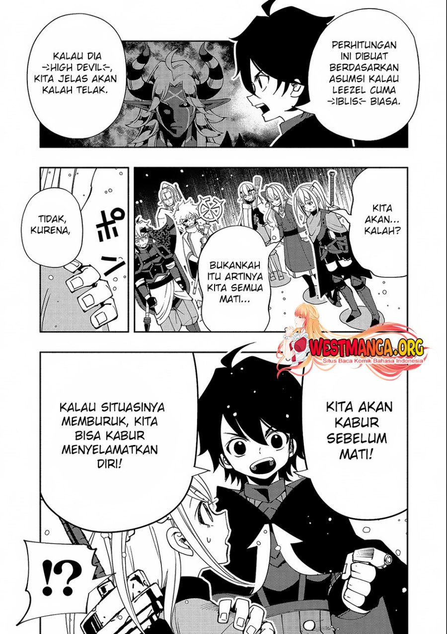 Hell Mode: Yarikomi Suki no Gamer wa Hai Settei no Isekai de Musou Suru Chap 50 - Next Chap 51