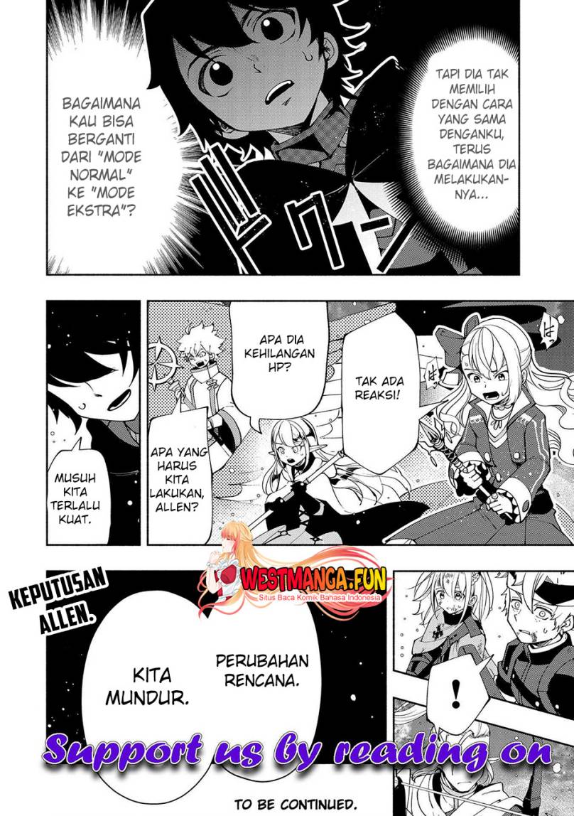 Hell Mode: Yarikomi Suki no Gamer wa Hai Settei no Isekai de Musou Suru Chap 51 - Next Chap 52