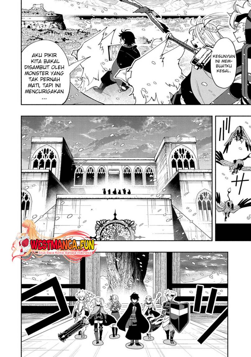 Hell Mode: Yarikomi Suki no Gamer wa Hai Settei no Isekai de Musou Suru Chap 51 - Next Chap 52