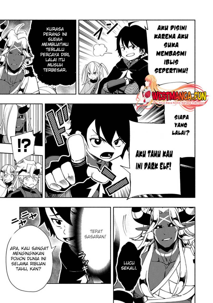 Hell Mode: Yarikomi Suki no Gamer wa Hai Settei no Isekai de Musou Suru Chap 51 - Next Chap 52