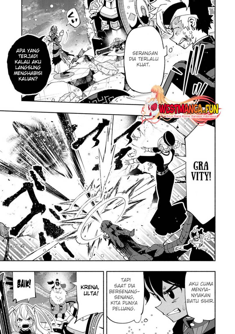 Hell Mode: Yarikomi Suki no Gamer wa Hai Settei no Isekai de Musou Suru Chap 51 - Next Chap 52