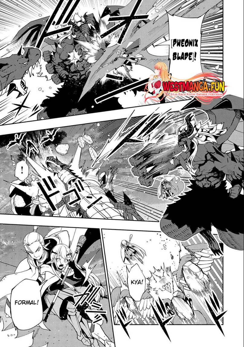 Hell Mode: Yarikomi Suki no Gamer wa Hai Settei no Isekai de Musou Suru Chap 52 - Next Chap 53