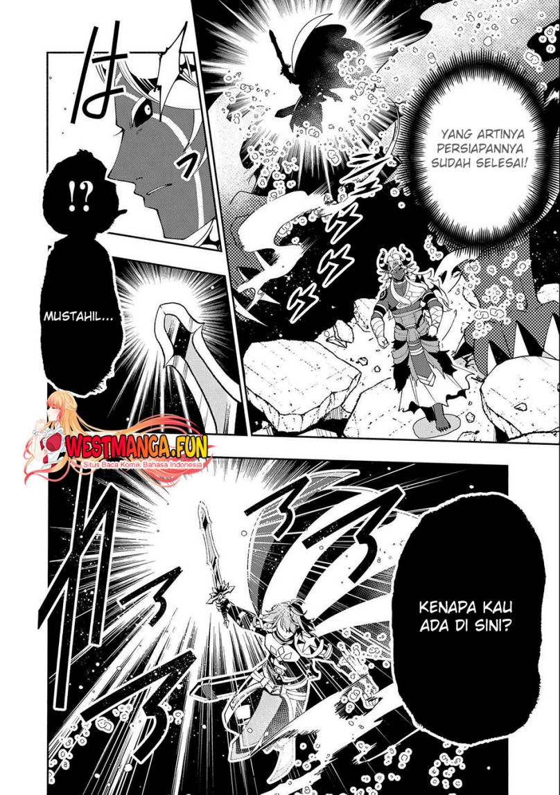 Hell Mode: Yarikomi Suki no Gamer wa Hai Settei no Isekai de Musou Suru Chap 52 - Next Chap 53