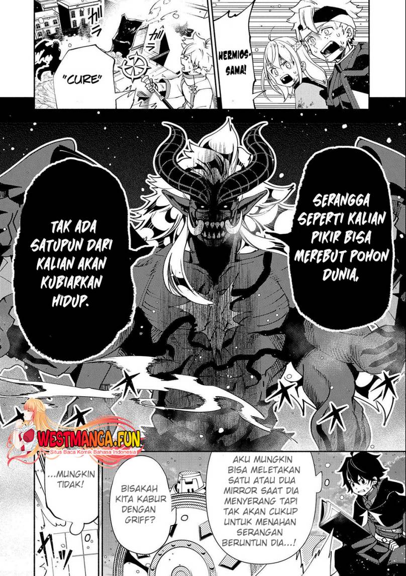 Hell Mode: Yarikomi Suki no Gamer wa Hai Settei no Isekai de Musou Suru Chap 52 - Next Chap 53