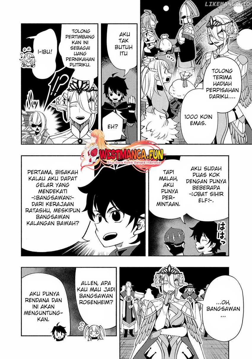 Hell Mode: Yarikomi Suki no Gamer wa Hai Settei no Isekai de Musou Suru Chap 54 - Next Chap 55