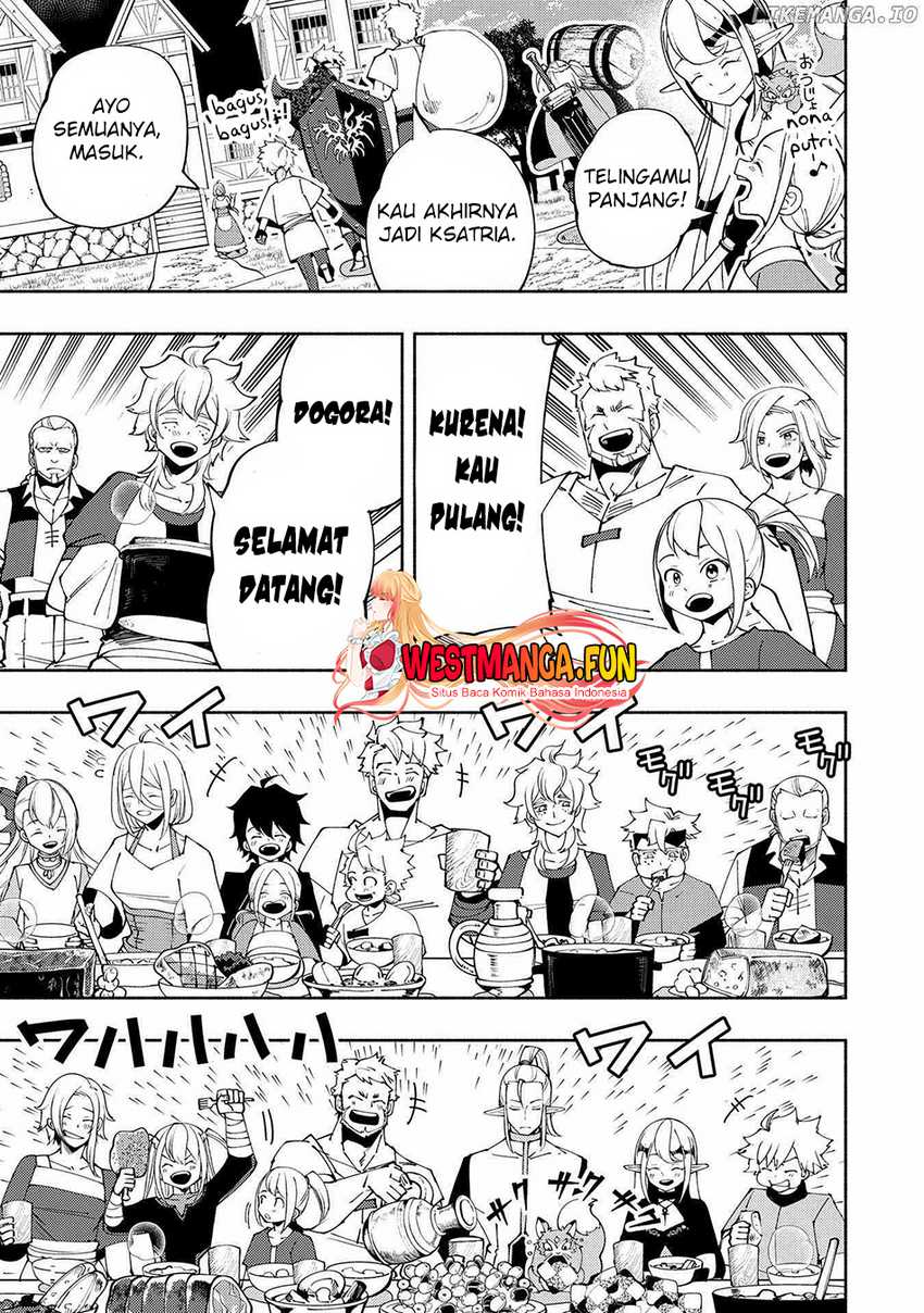 Hell Mode: Yarikomi Suki no Gamer wa Hai Settei no Isekai de Musou Suru Chap 54 - Next Chap 55