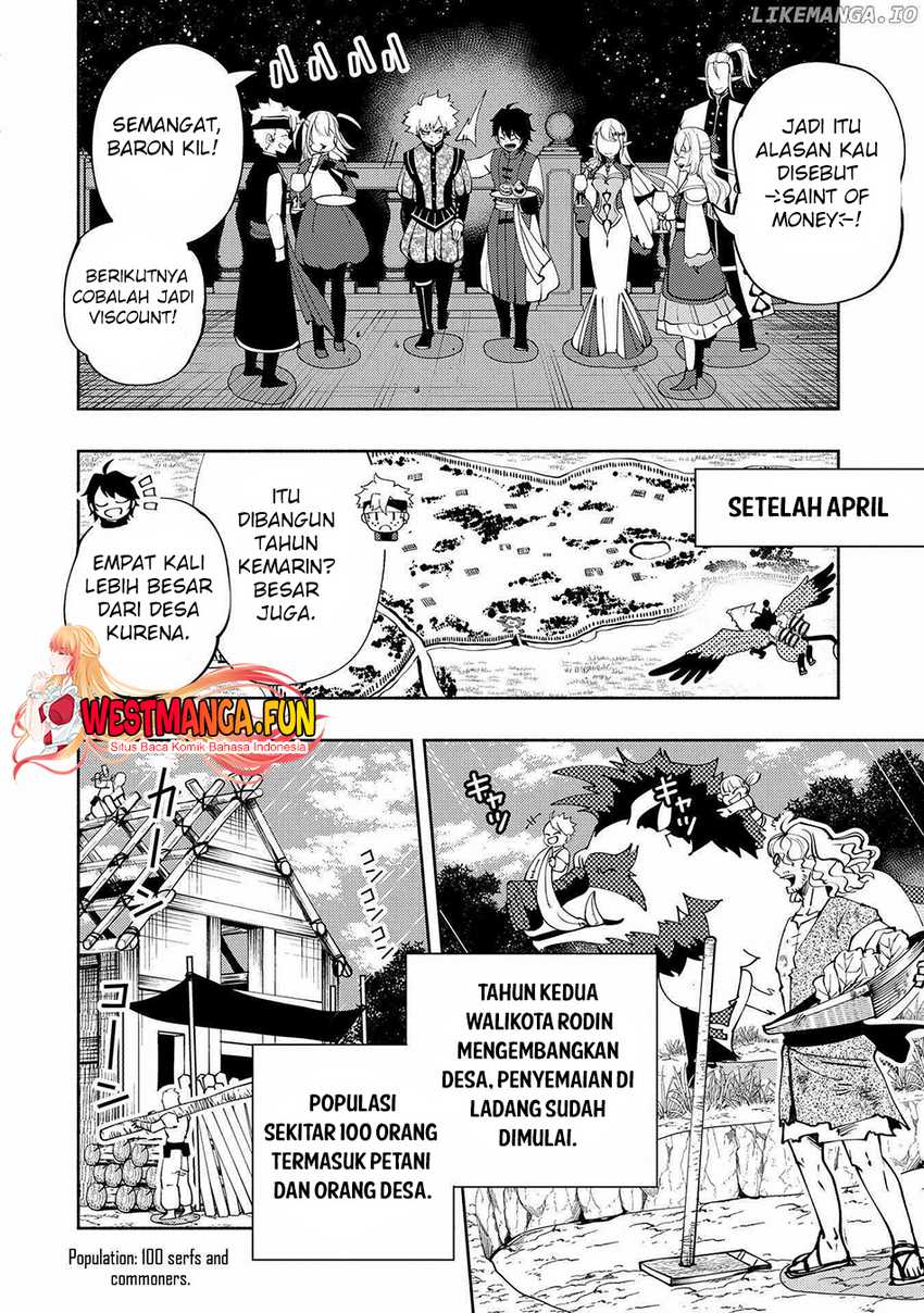 Hell Mode: Yarikomi Suki no Gamer wa Hai Settei no Isekai de Musou Suru Chap 54 - Next Chap 55