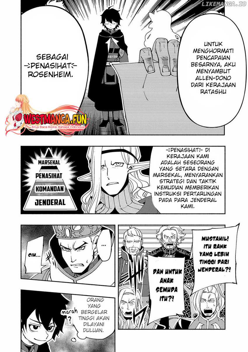Hell Mode: Yarikomi Suki no Gamer wa Hai Settei no Isekai de Musou Suru Chap 54 - Next Chap 55