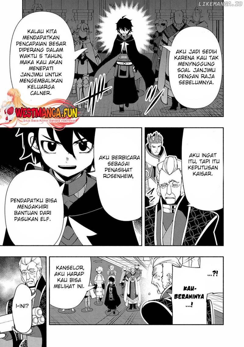 Hell Mode: Yarikomi Suki no Gamer wa Hai Settei no Isekai de Musou Suru Chap 55 - Next Chap 56