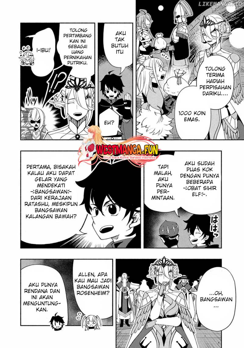 Hell Mode: Yarikomi Suki no Gamer wa Hai Settei no Isekai de Musou Suru Chap 55 - Next Chap 56