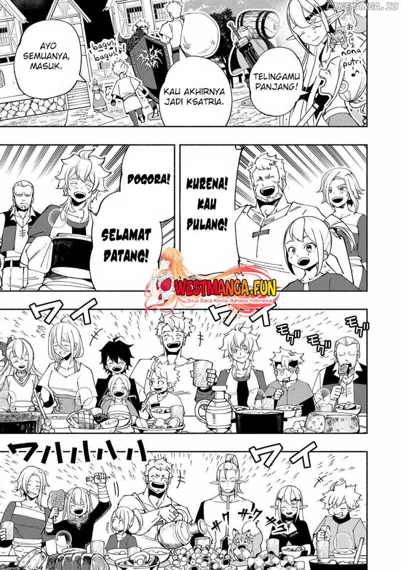 Hell Mode: Yarikomi Suki no Gamer wa Hai Settei no Isekai de Musou Suru Chap 55 - Next Chap 56