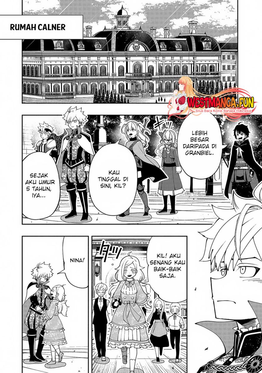 Hell Mode: Yarikomi Suki no Gamer wa Hai Settei no Isekai de Musou Suru Chap 56 - Next Chap 57