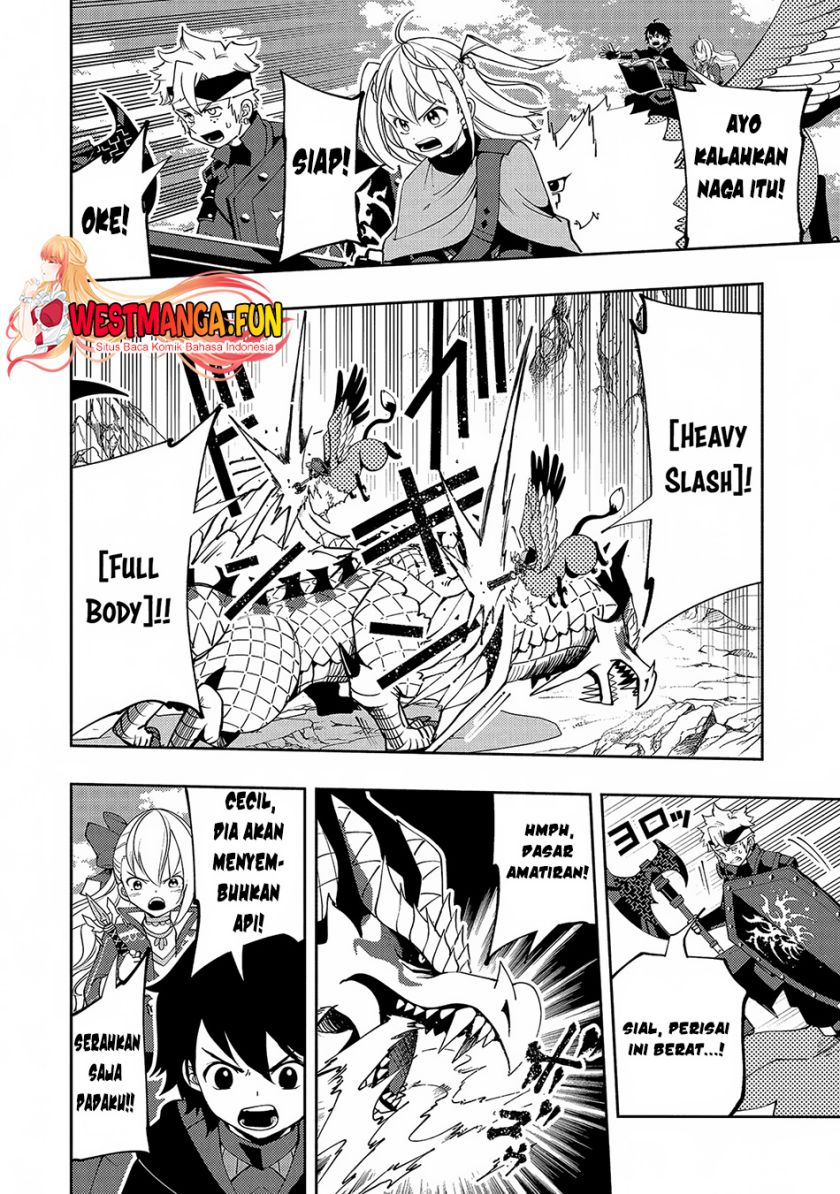 Hell Mode: Yarikomi Suki no Gamer wa Hai Settei no Isekai de Musou Suru Chap 56 - Next Chap 57