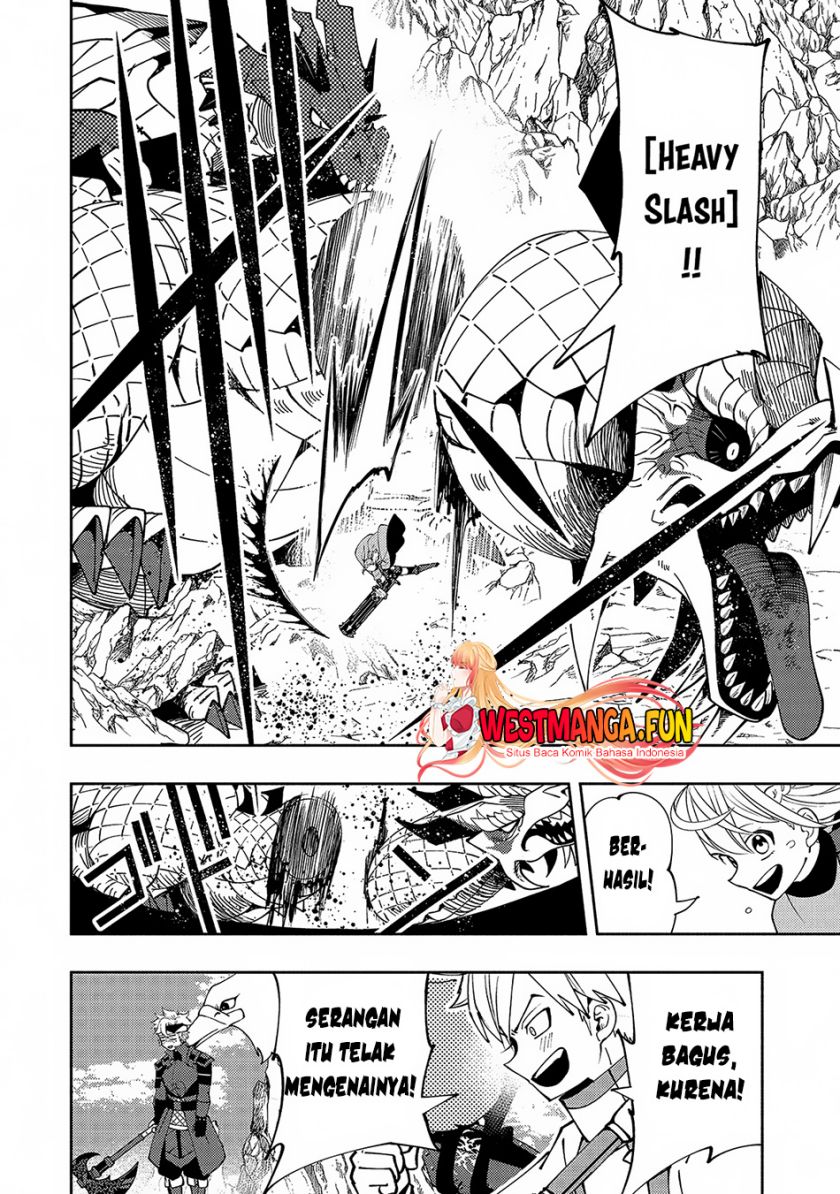 Hell Mode: Yarikomi Suki no Gamer wa Hai Settei no Isekai de Musou Suru Chap 56 - Next Chap 57