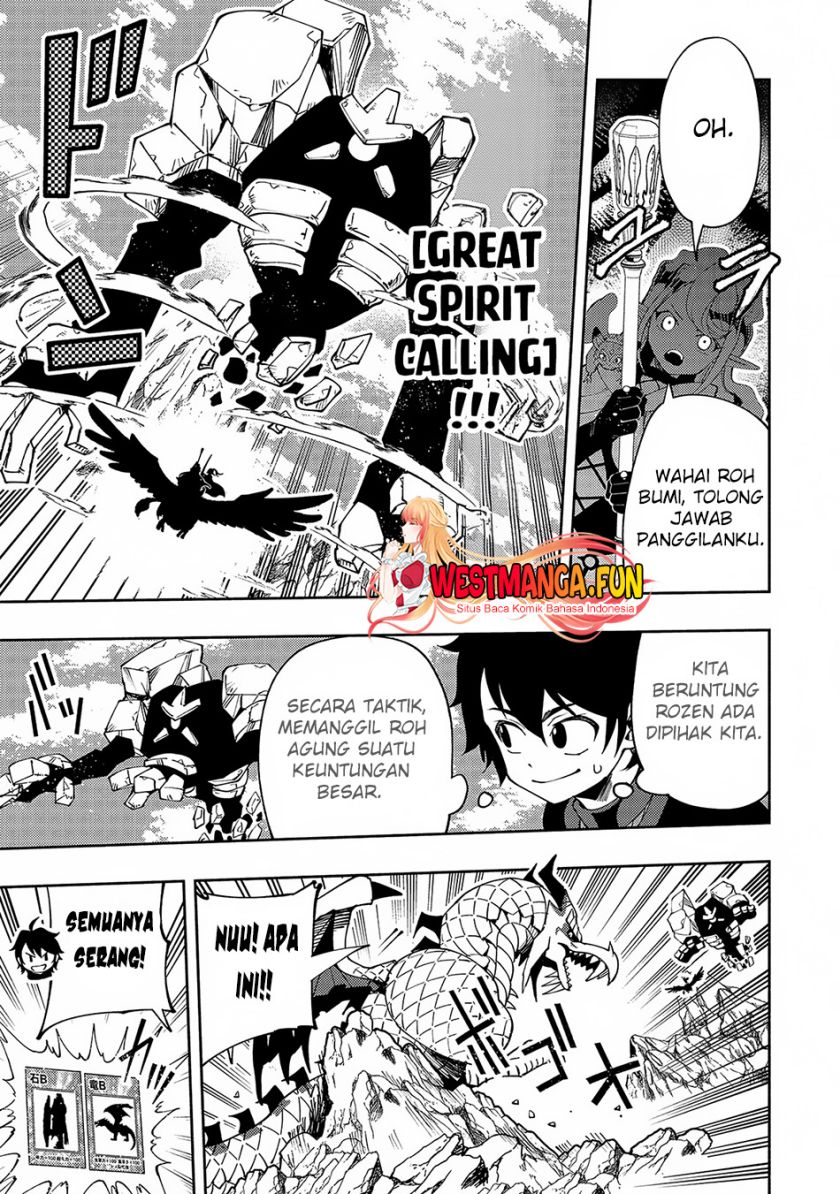 Hell Mode: Yarikomi Suki no Gamer wa Hai Settei no Isekai de Musou Suru Chap 56 - Next Chap 57