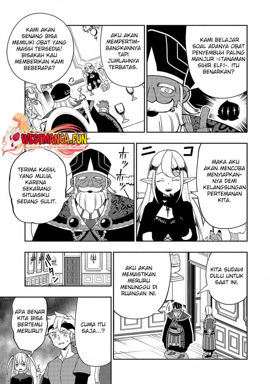 Hell Mode: Yarikomi Suki no Gamer wa Hai Settei no Isekai de Musou Suru Chap 57 - Next Chap 58
