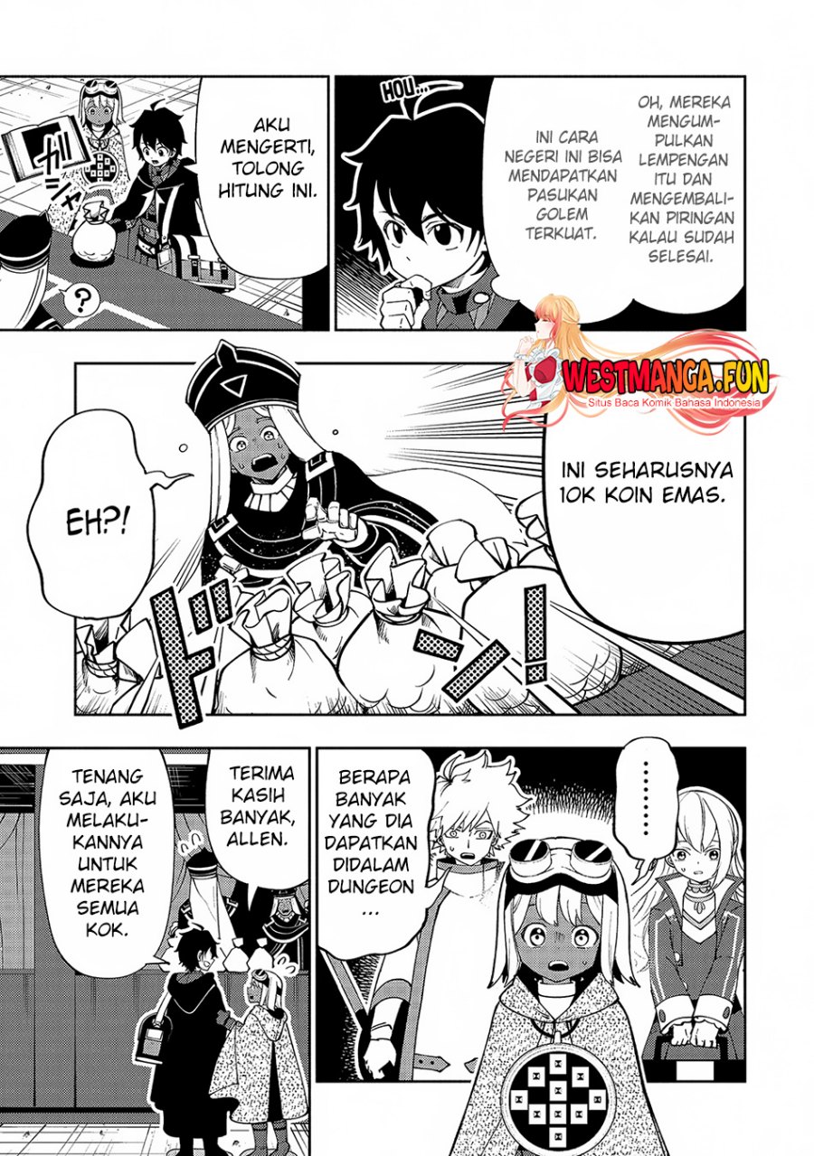 Hell Mode: Yarikomi Suki no Gamer wa Hai Settei no Isekai de Musou Suru Chap 57 - Next Chap 58