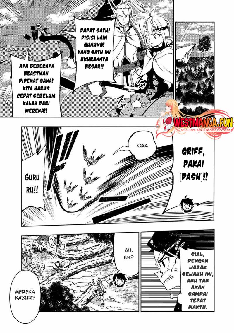 Hell Mode: Yarikomi Suki no Gamer wa Hai Settei no Isekai de Musou Suru Chap 58 - Next Chap 59