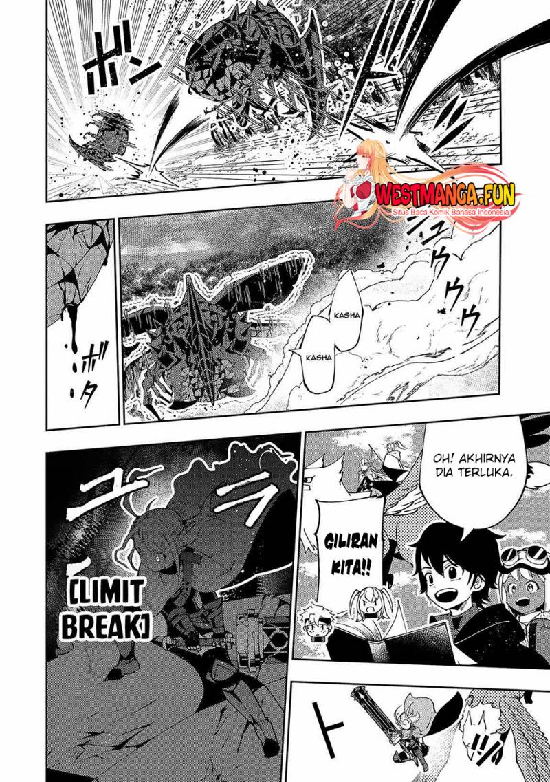 Hell Mode: Yarikomi Suki no Gamer wa Hai Settei no Isekai de Musou Suru Chap 58 - Next Chap 59
