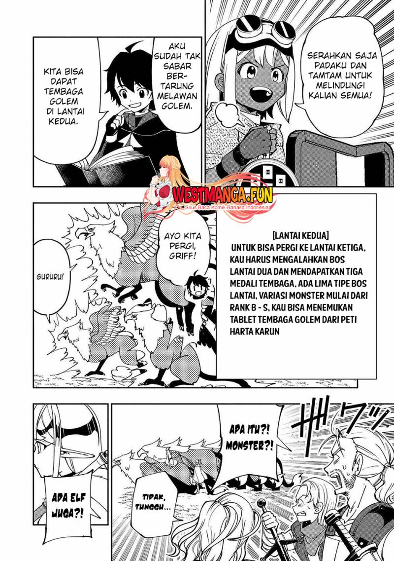 Hell Mode: Yarikomi Suki no Gamer wa Hai Settei no Isekai de Musou Suru Chap 58 - Next Chap 59