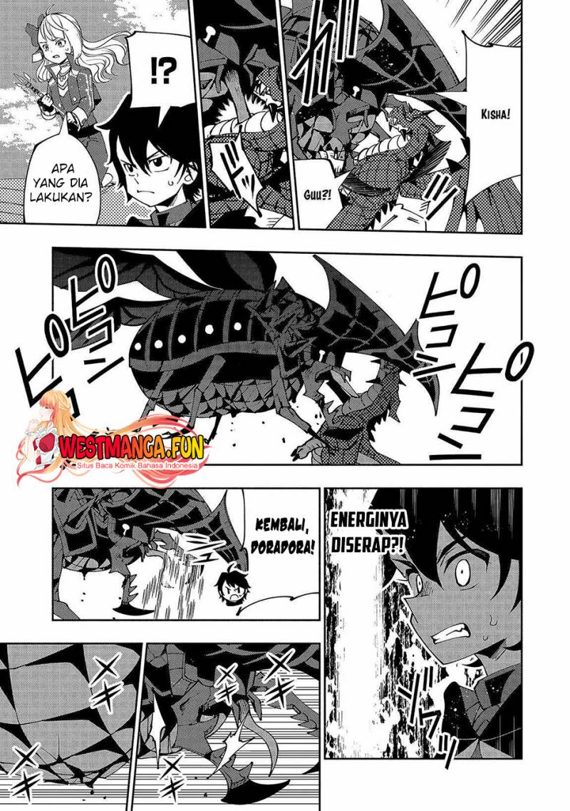 Hell Mode: Yarikomi Suki no Gamer wa Hai Settei no Isekai de Musou Suru Chap 58 - Next Chap 59