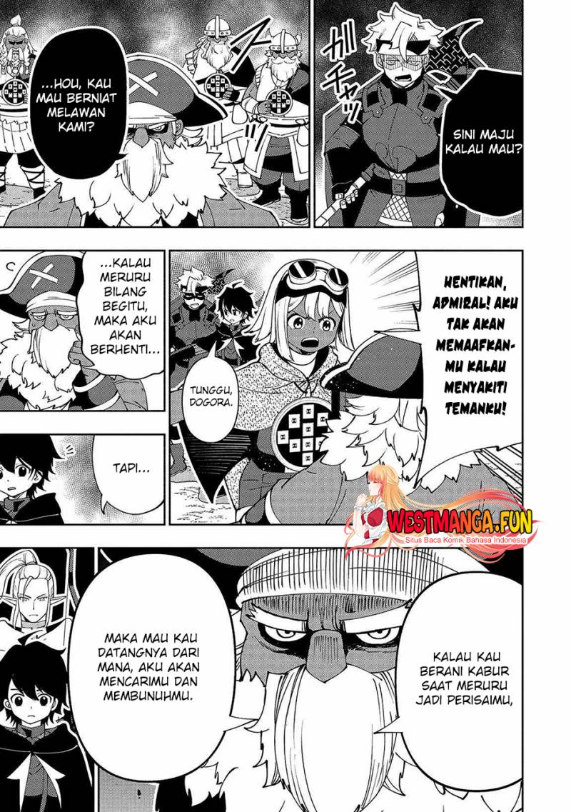 Hell Mode: Yarikomi Suki no Gamer wa Hai Settei no Isekai de Musou Suru Chap 58 - Next Chap 59