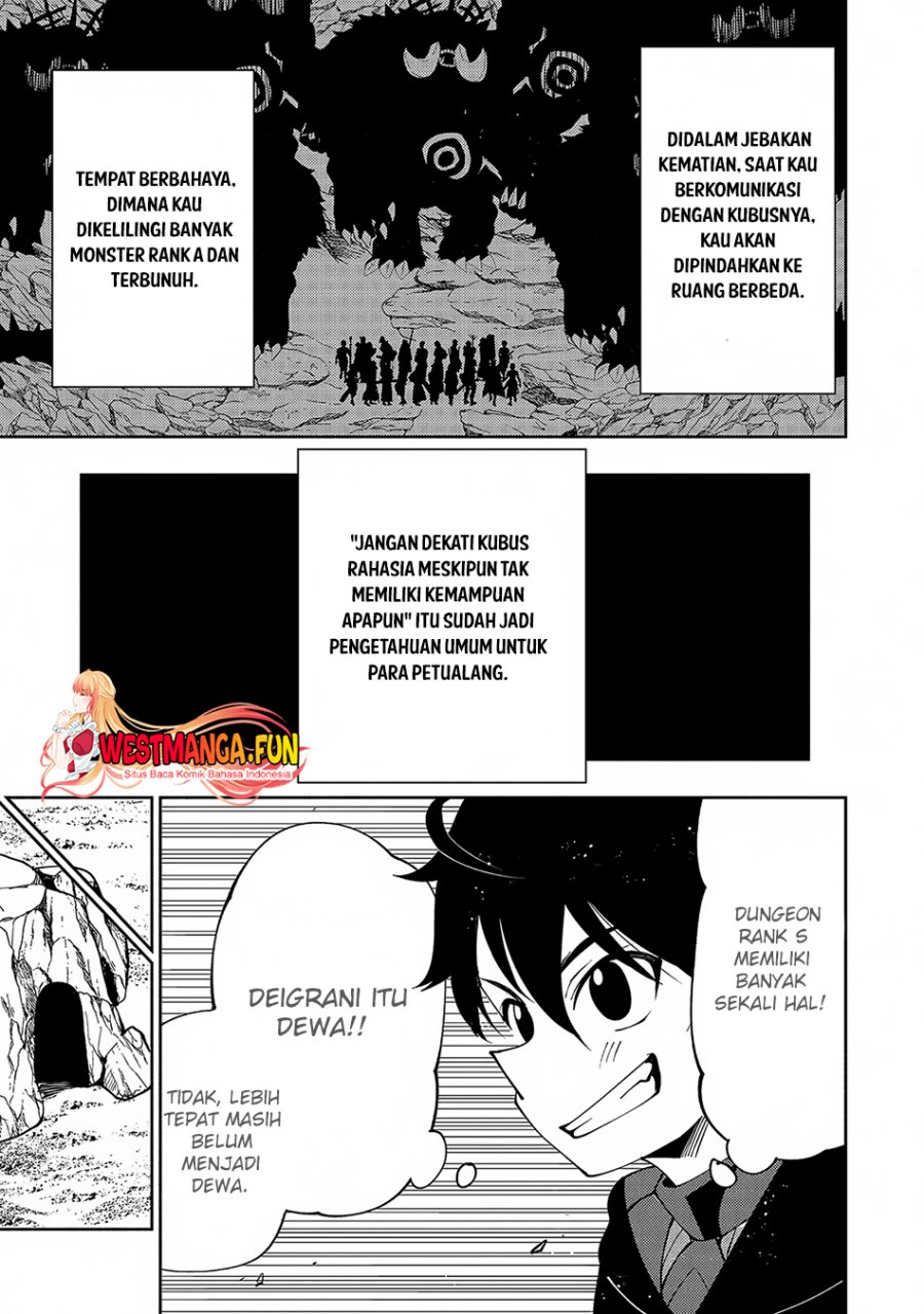 Hell Mode: Yarikomi Suki no Gamer wa Hai Settei no Isekai de Musou Suru Chap 59 - Next Chap 60